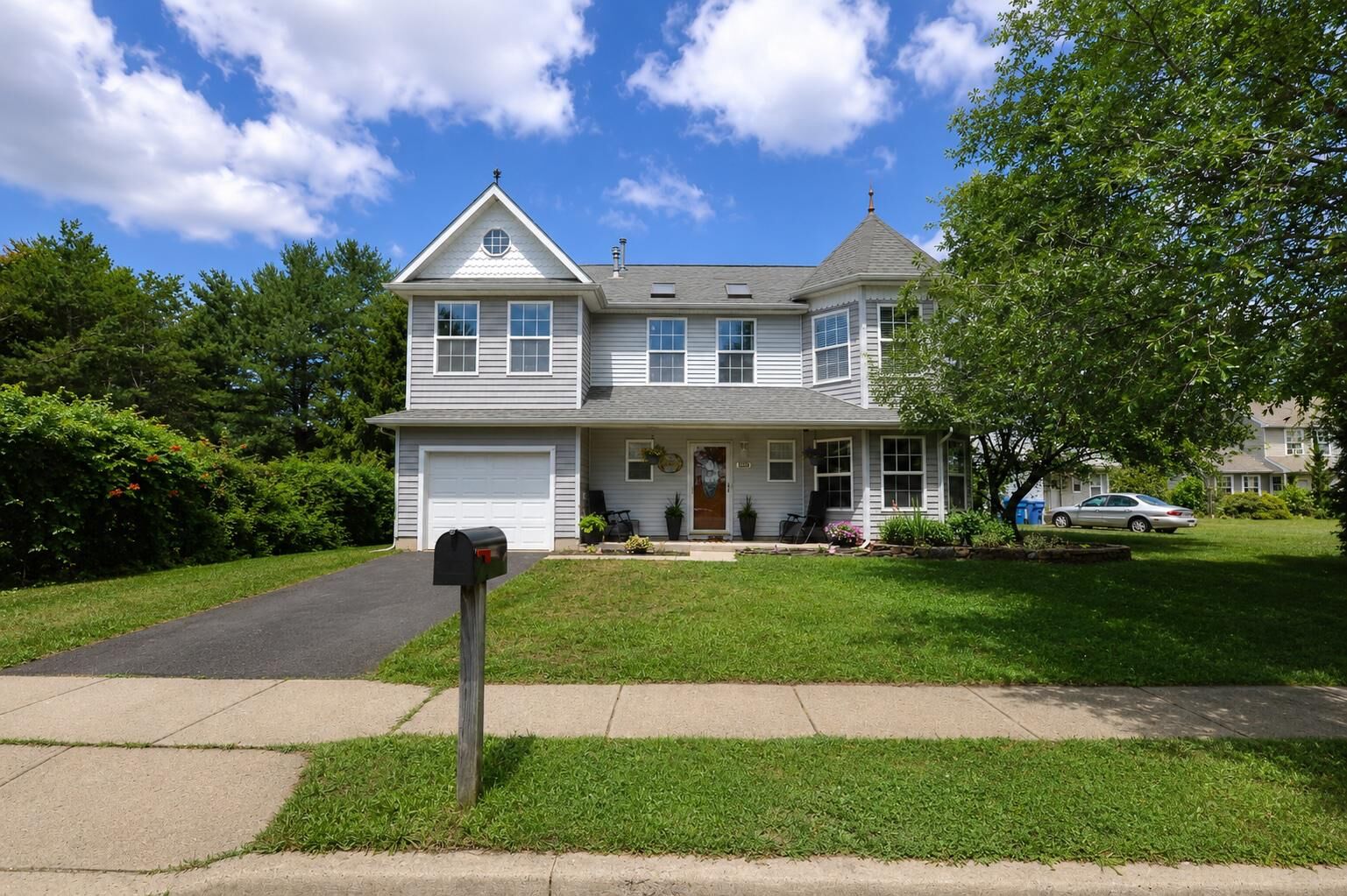 Property Photo: 102 Saint Barnabas Circle PA 19030