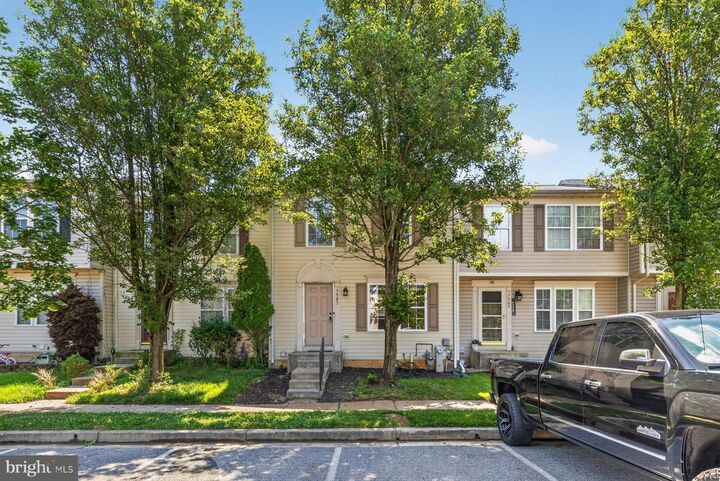 Property Photo:  7507 Stones Throw  MD 21244 