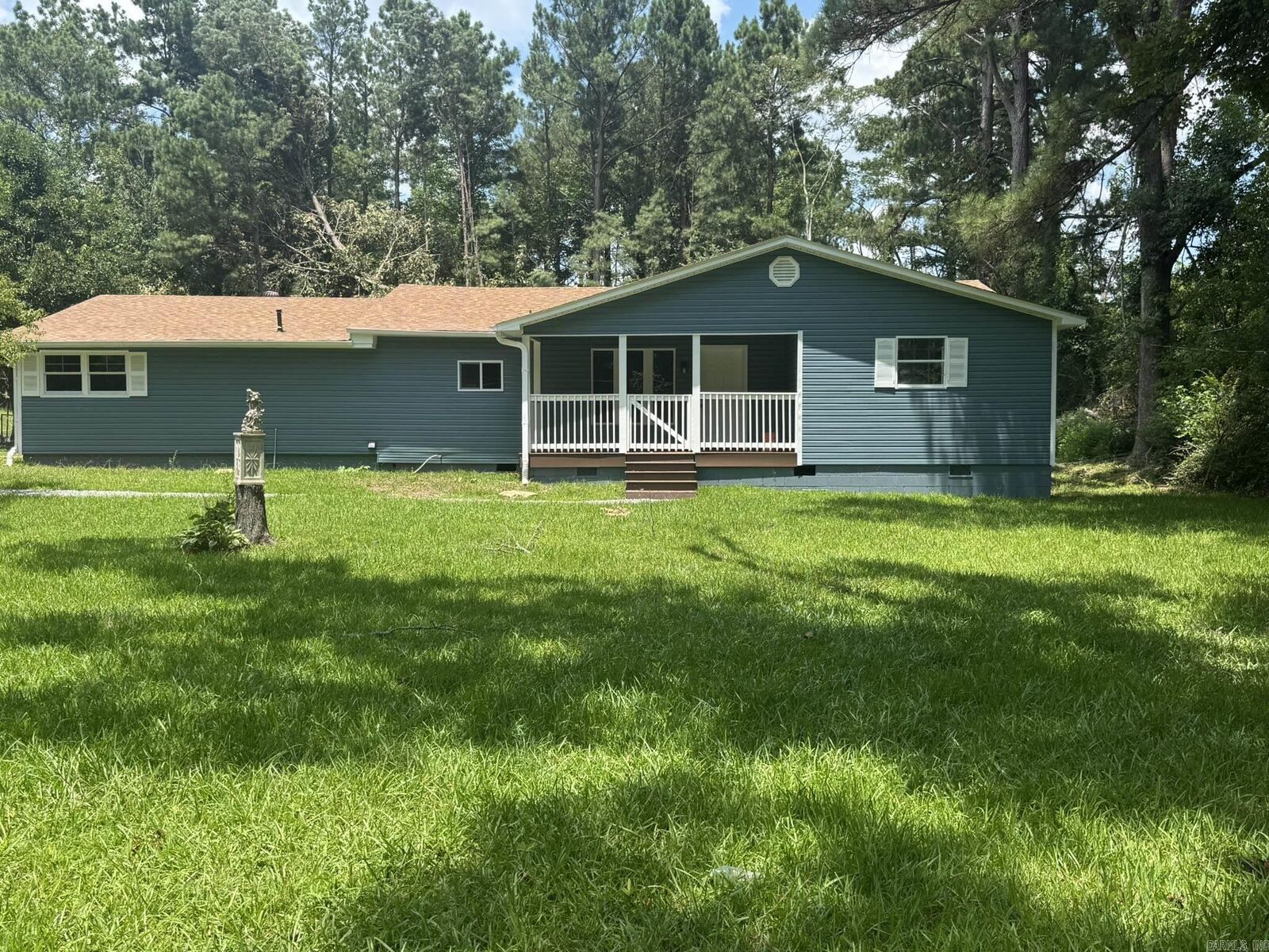 Property Photo:  13116 Germania Road  AR 72002 