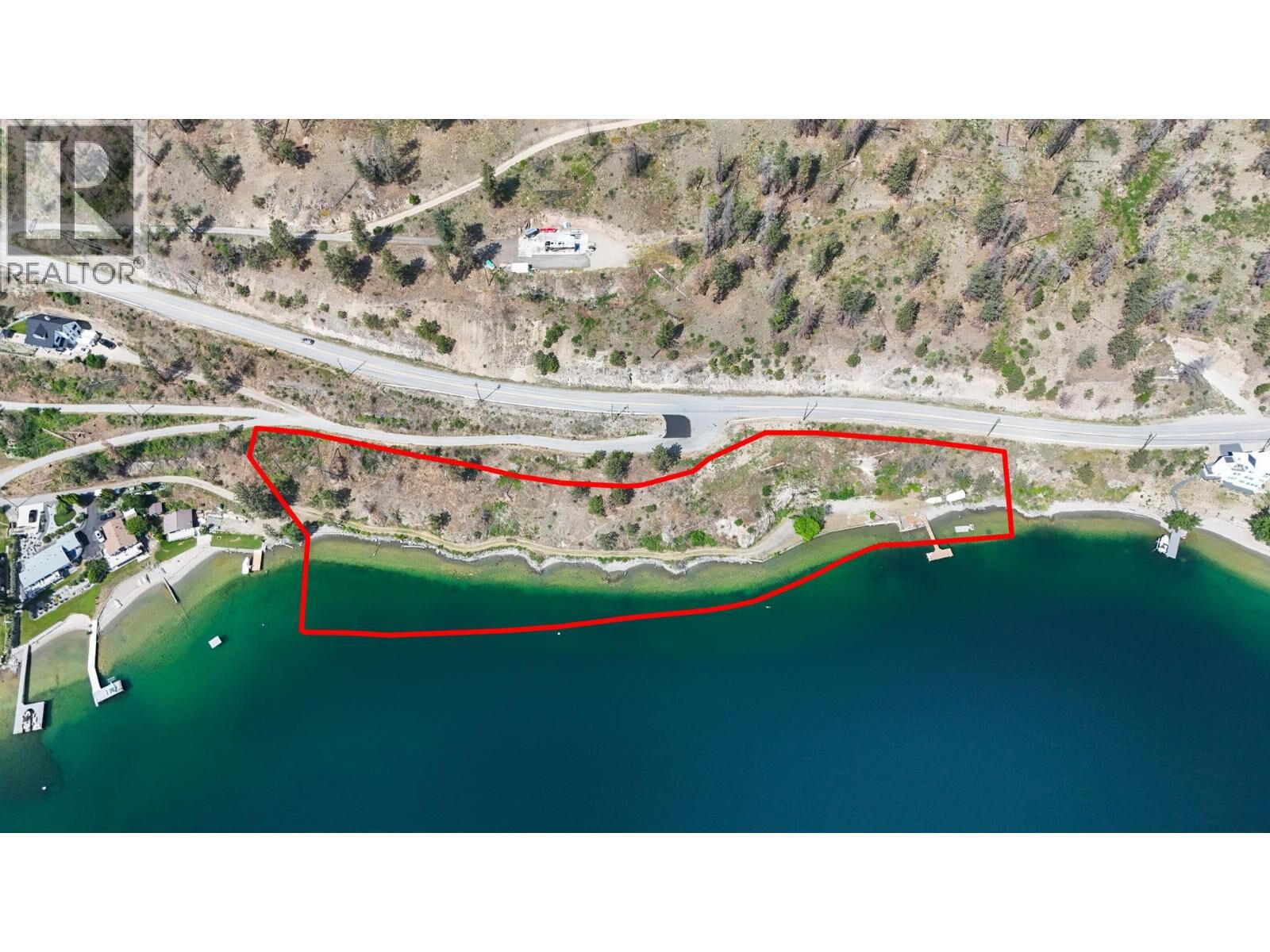 Property Photo: 2181 Westside Road Road North BC V1Z 3T5