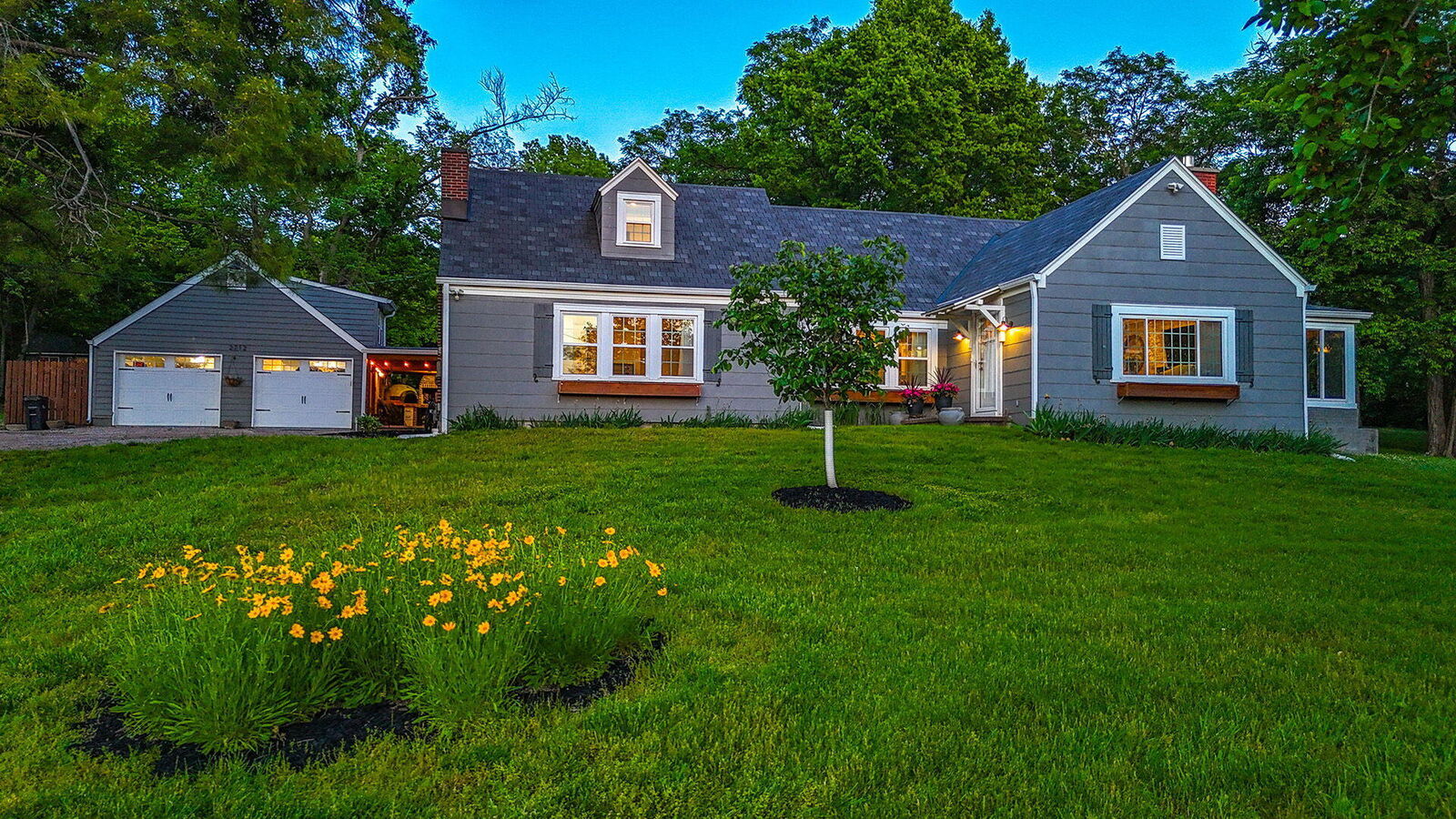 Property Photo: 2712 N Oakland Gravel Rd MO 65202