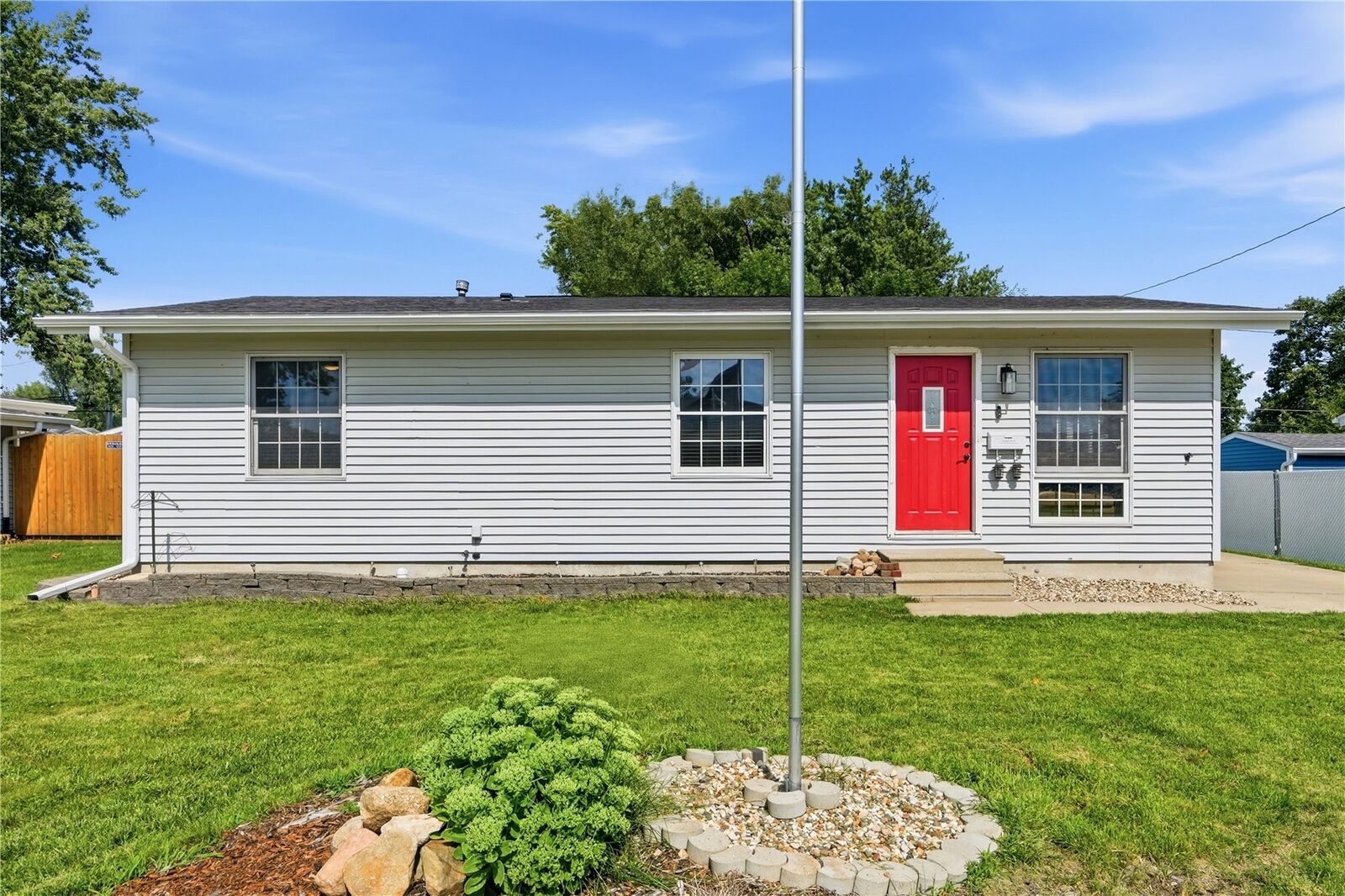 Property Photo:  2447 Lauren Drive SW  IA 52404 