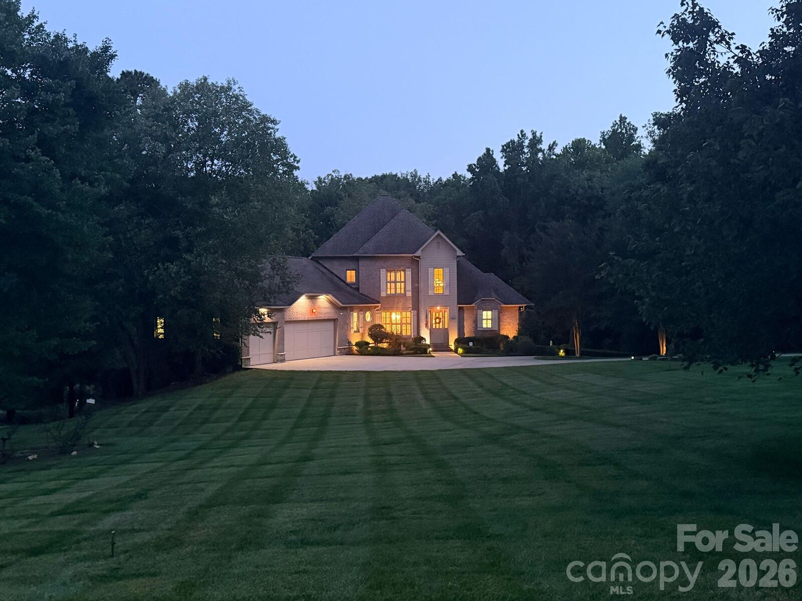 Property Photo: 166 Atlantic Way NC 28117