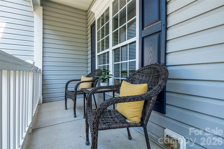 Property Photo: 14427 Maclauren Lane NC 28078