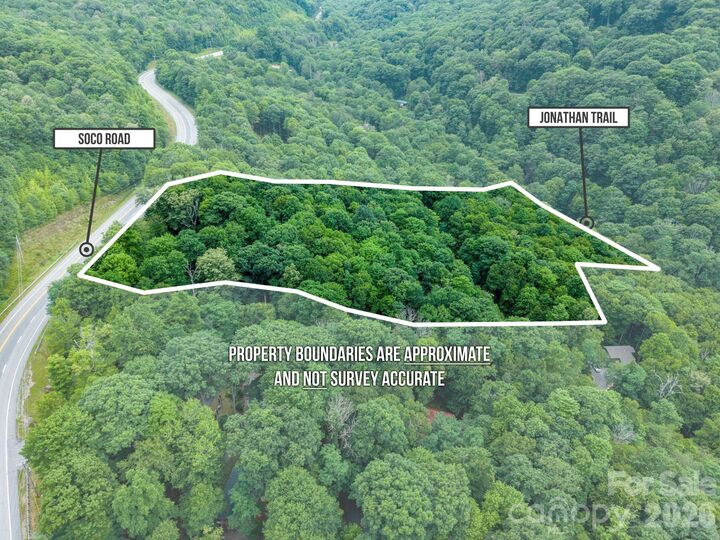 Property Photo:  64A Jonathan Trail  NC 28751 