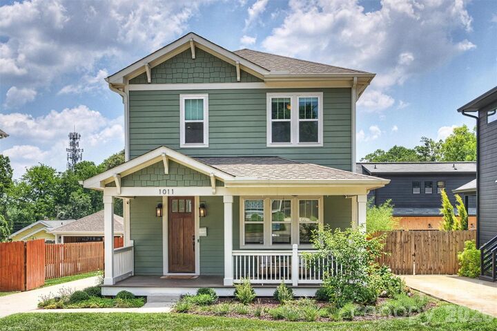 Property Photo: 1011 State Street NC 28208