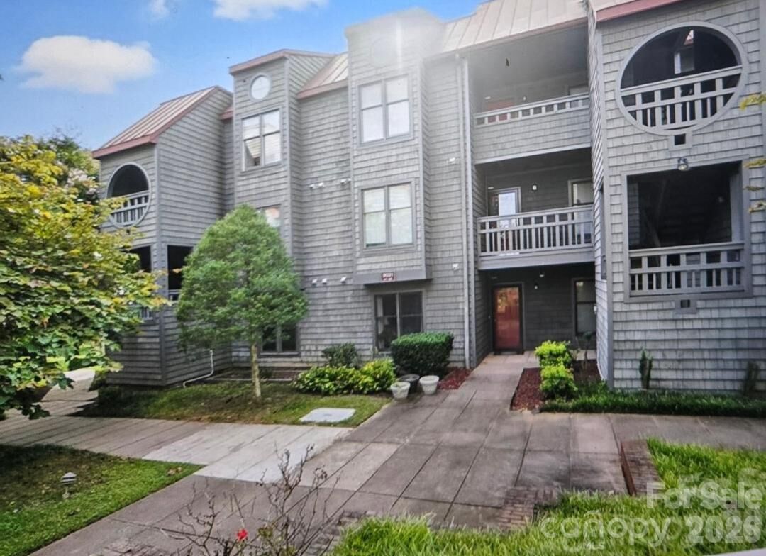 Property Photo:  9031 J M Keynes Drive 55  NC 28262 
