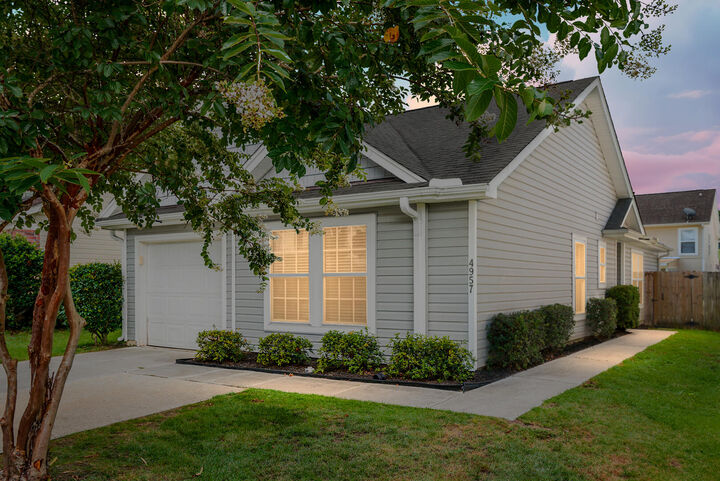 Property Photo: 4957 Trump Street SC 29420