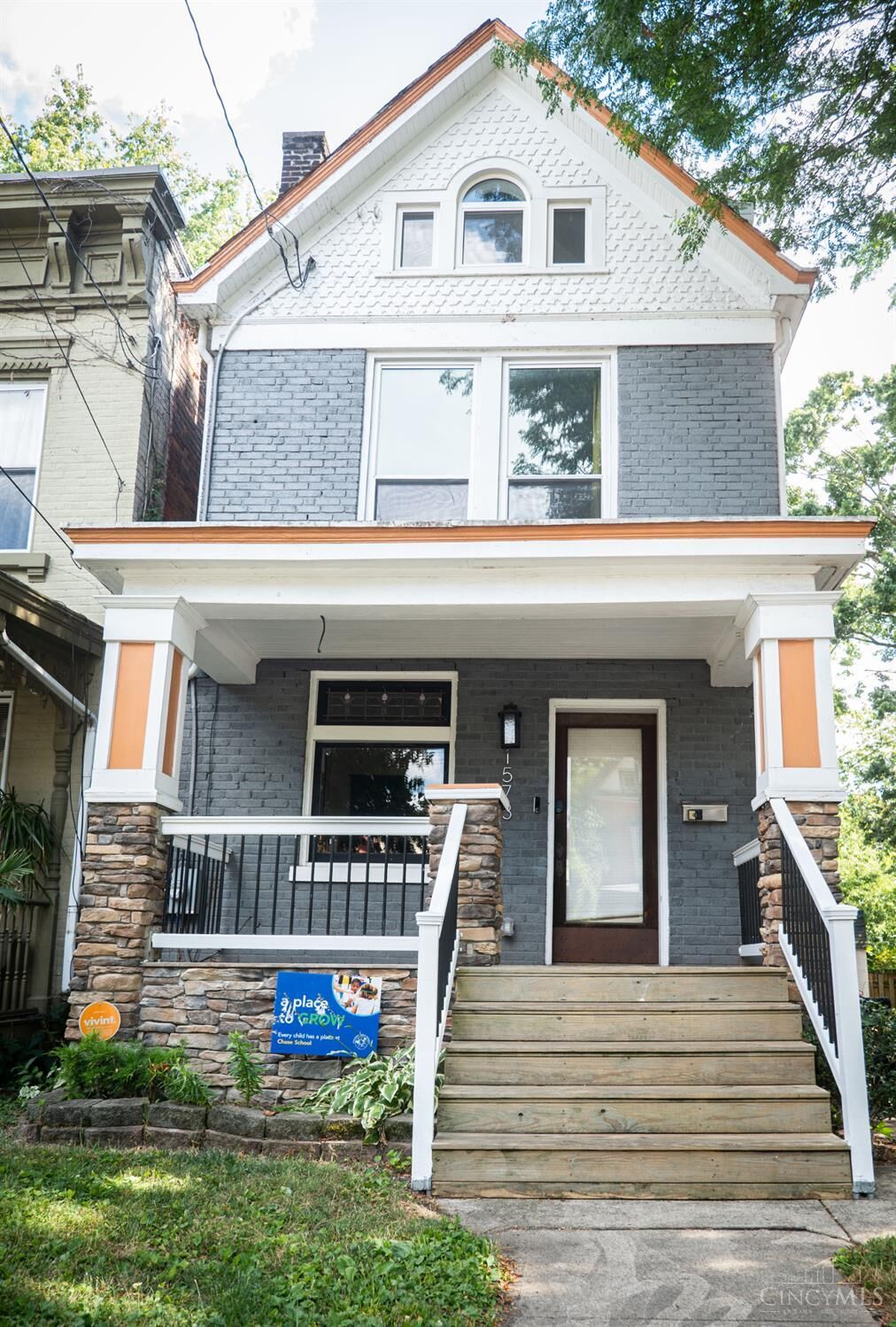 Property Photo:  1573 Pullan Avenue  OH 45223 