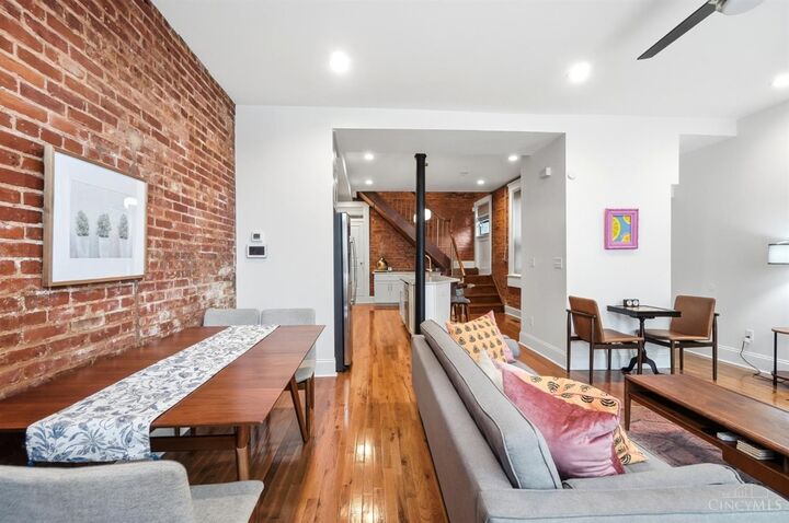 Property Photo:  154 E McMicken Avenue  OH 45202 