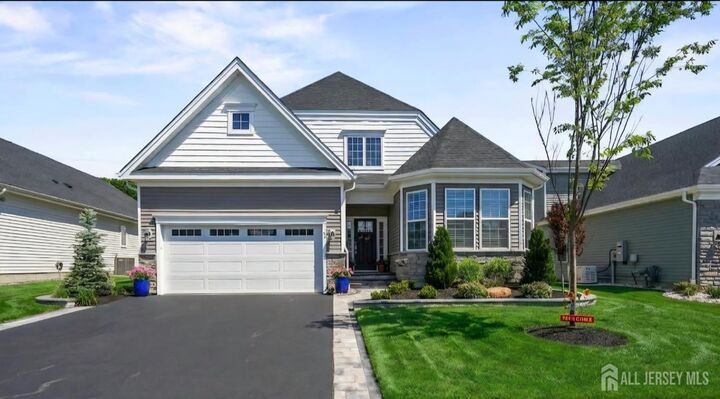 Property Photo: 40 Emerald Road NJ 08533