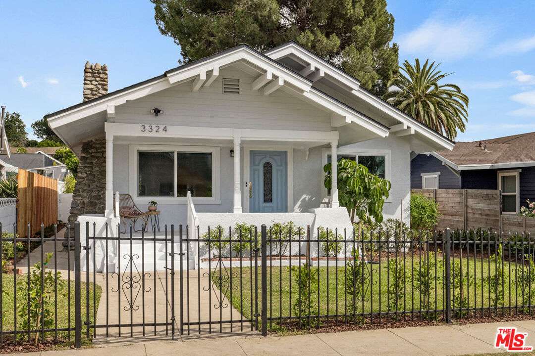 Property Photo: 3324 Merced St CA 90065