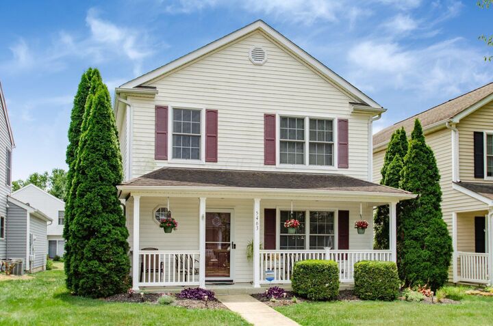 Property Photo:  5463 Beresford Street  OH 43110 