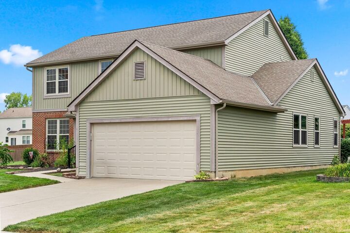 Property Photo: 7826 Worley Drive OH 43004