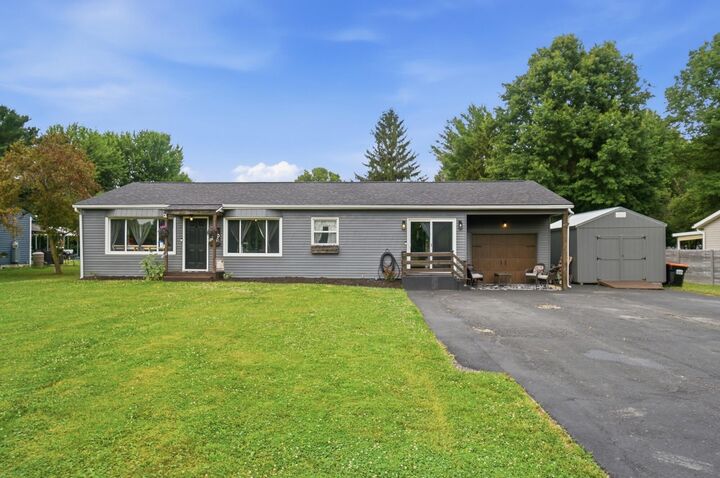 Property Photo:  4410 Walnut Road  OH 43008 