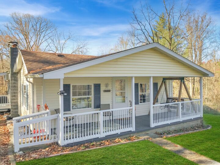 Property Photo: 988 Connett Road OH 45764