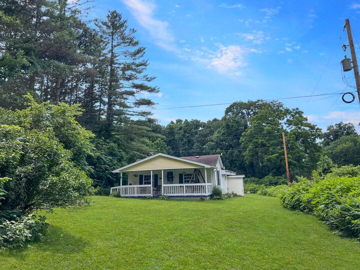 Property Photo:  988 Connett Road  OH 45764 
