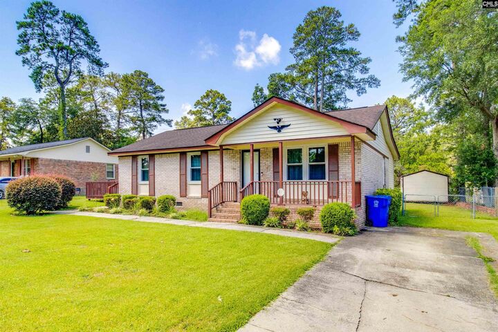 Property Photo:  608 Juniper  SC 29203 