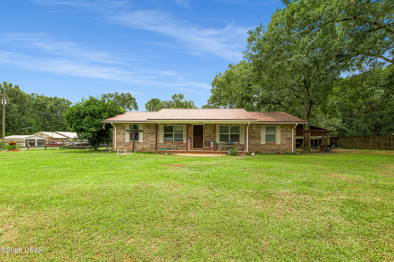 Property Photo: 2988 Sand Path Road FL 32425