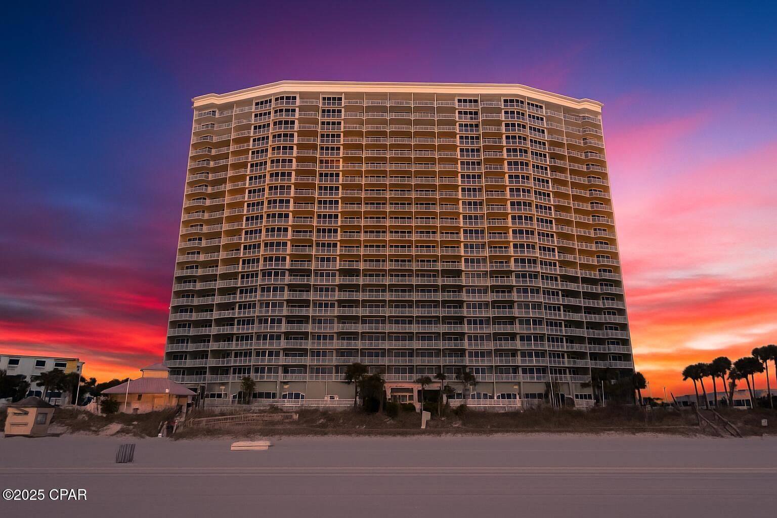 Property Photo: 9450 S Thomas Drive 802C FL 32408