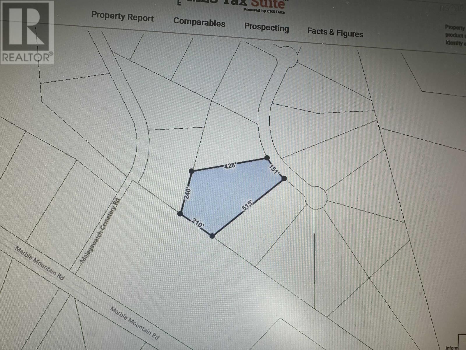 Property Photo:  3.18 Acres Marbe Mountain Road  NS B0E 2Y0 