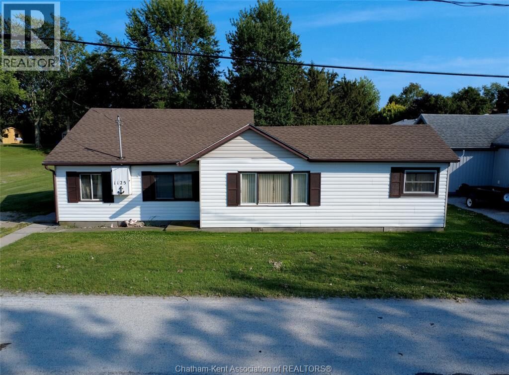 Property Photo: 1125 Kerr Avenue ON N0P 1A0