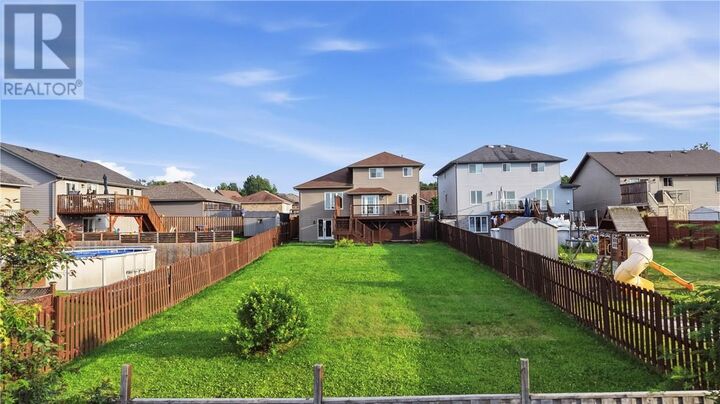 Property Photo:  1654 Meadowlark Way  ON P3N 0A8 