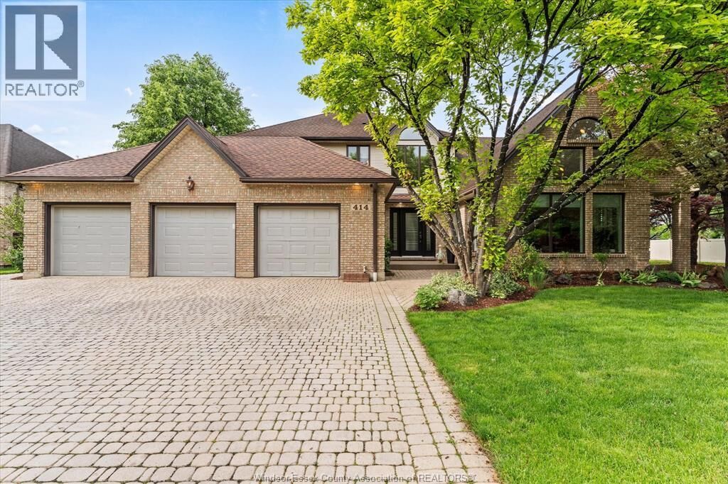 Property Photo:  414 Chambers  ON N8N 4T5 