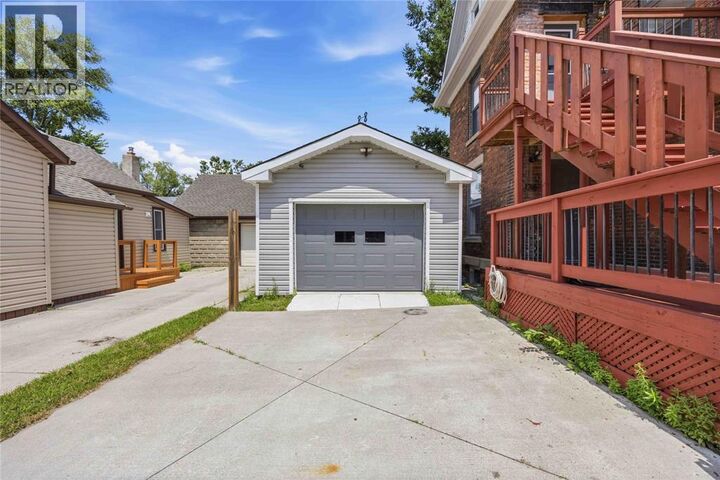 Property Photo: 136 Durand Street ON N7T 5A2