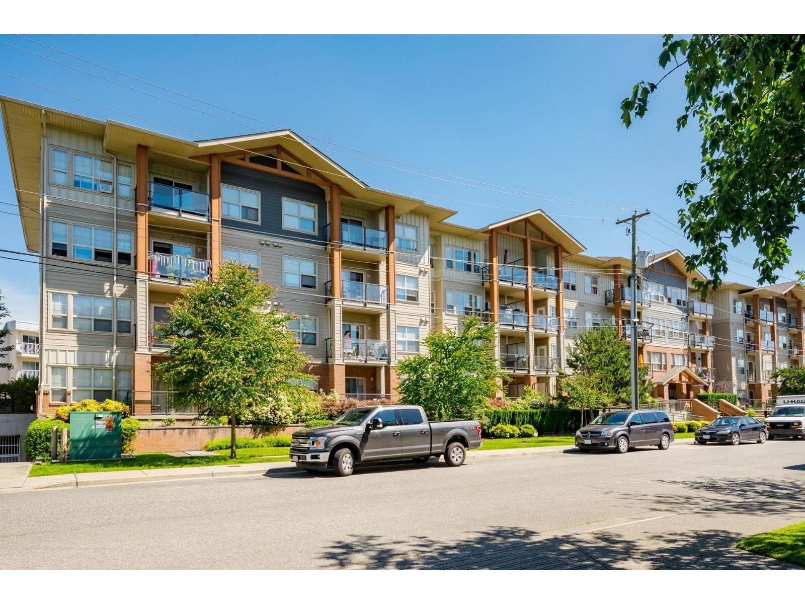 Property Photo:  20219 54A Avenue 109  BC V3A 0C7 