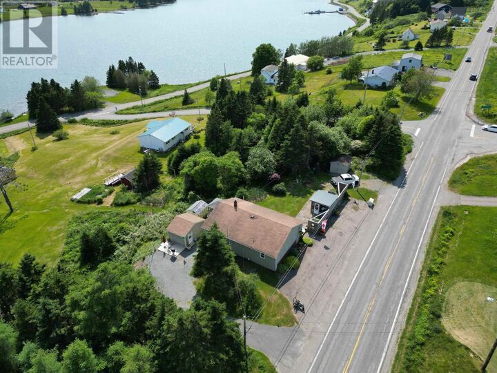 Property Photo:  8316 4 Highway  NS B0E 2X0 
