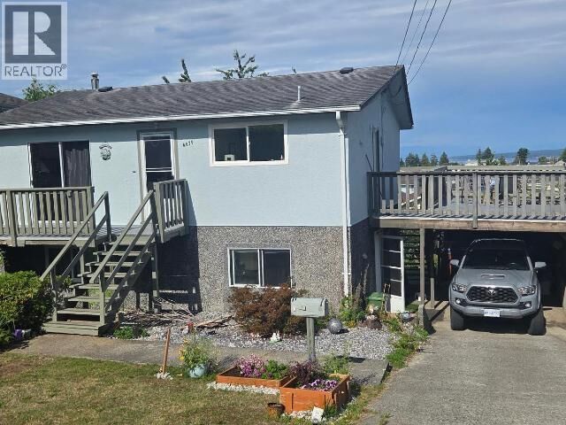 Property Photo:  4679 Fernwood Ave  BC  