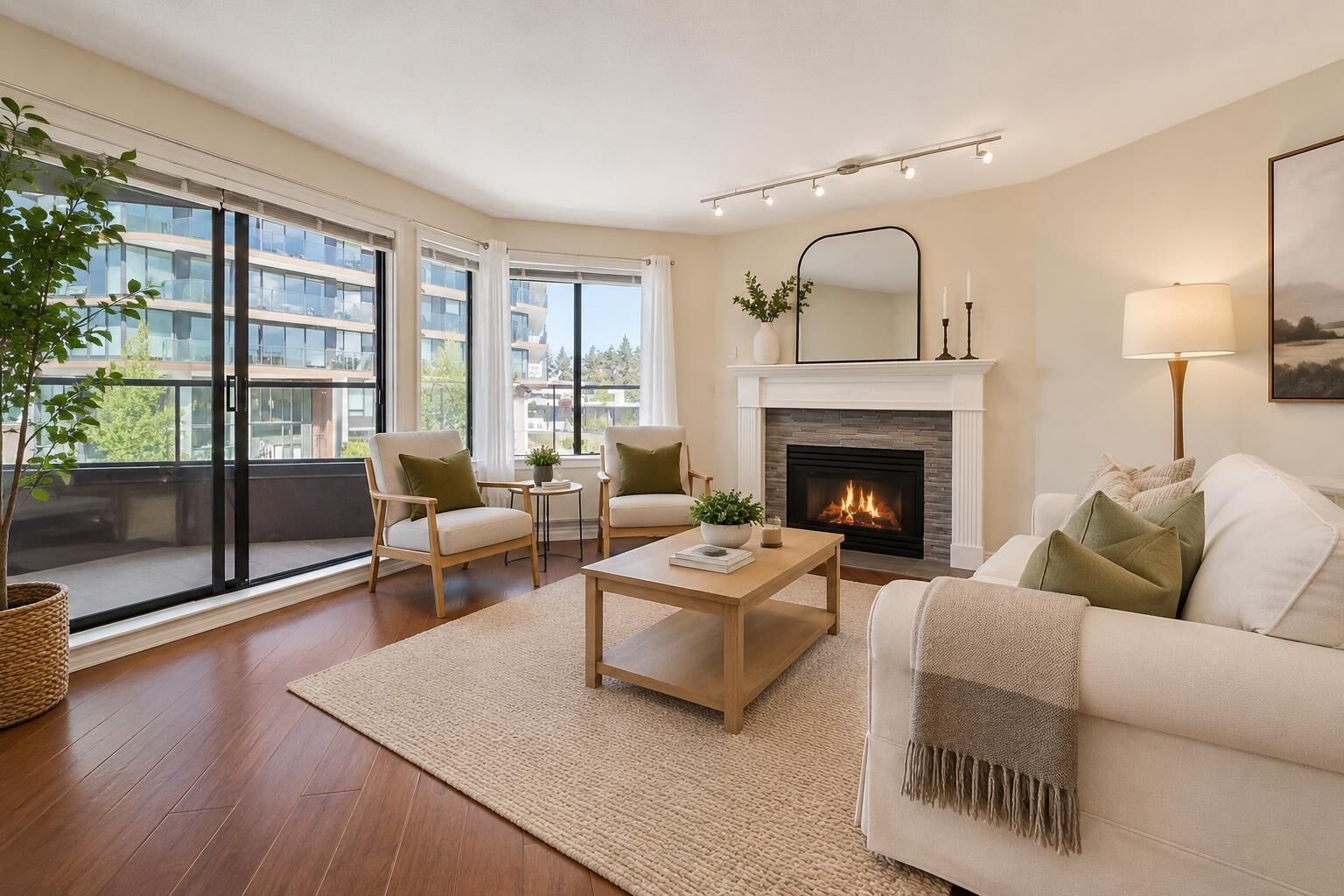 Property Photo: 1440 George Street 204 BC V4B 4A3