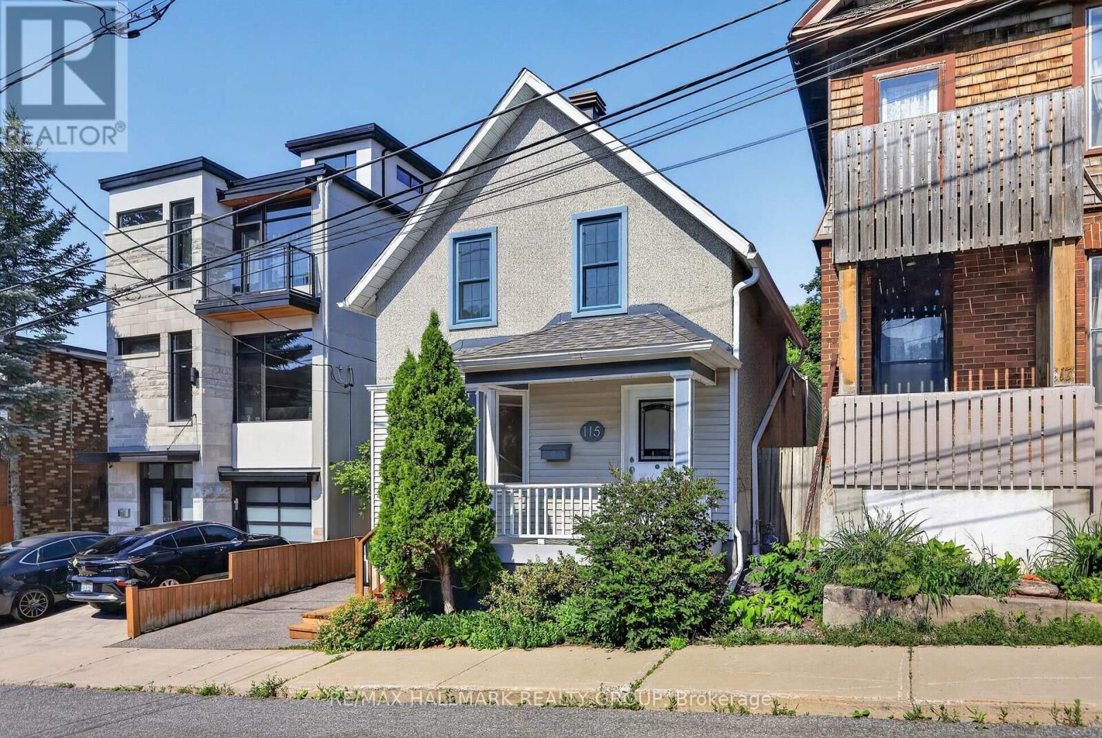 Property Photo:  115 Sherbrooke Avenue  ON K1Y 1S1 