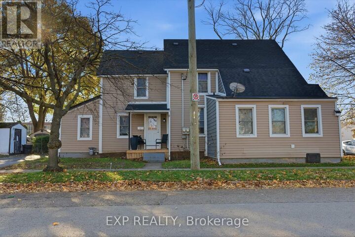 Property Photo: 20 Henry Street ON L2R 5T3