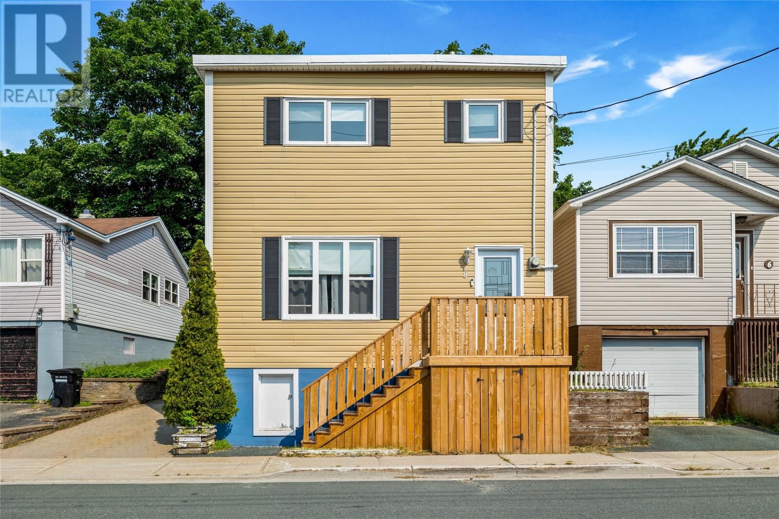 Property Photo:  8 Eric Street  NL A1E 1P6 