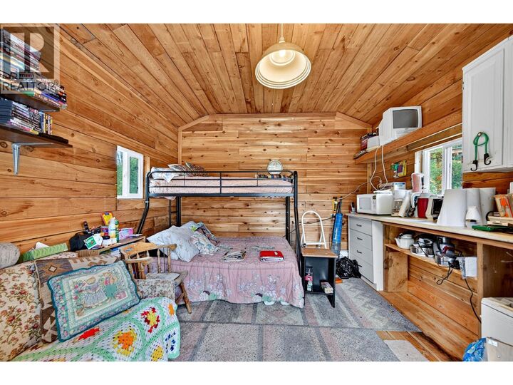 Property Photo: 9199 Knouff Lake Road BC V0E 1Z1