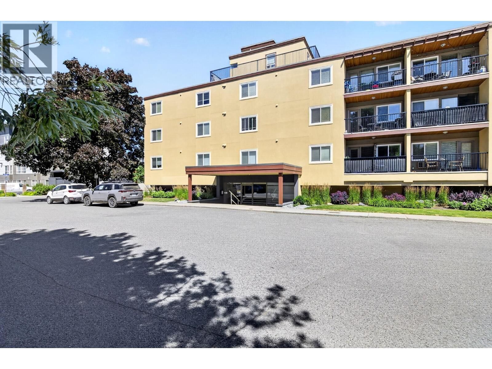 Property Photo: 1777 Water Street 104 BC V1Y 1K4
