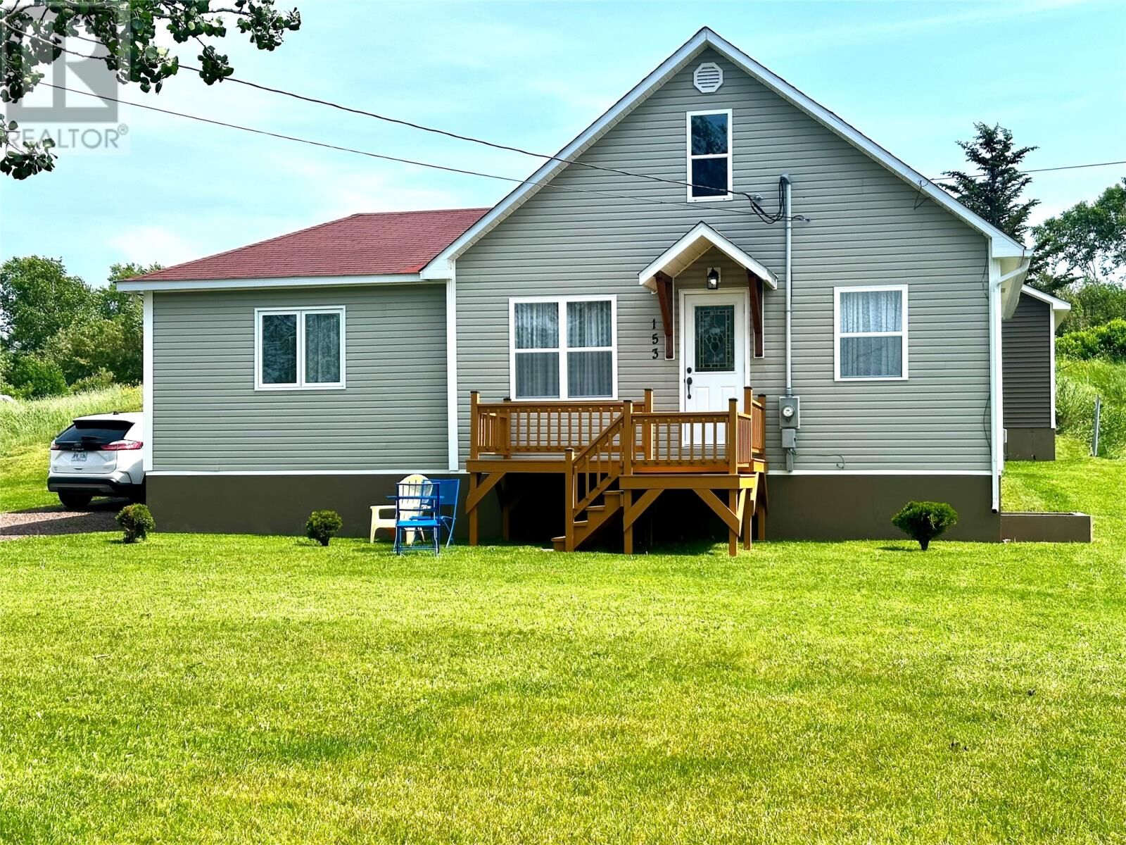 Property Photo:  153 Commonwealth Drive  NL A0H 1E0 