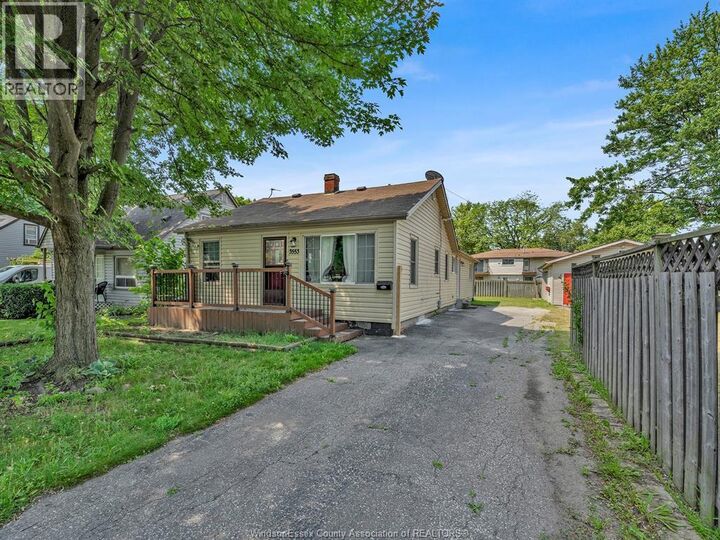 Property Photo: 3553 Turner Road ON N8W 3M7