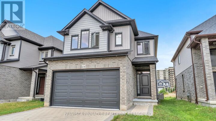 Property Photo: 1236 Emma Chase ON N6G 5S1
