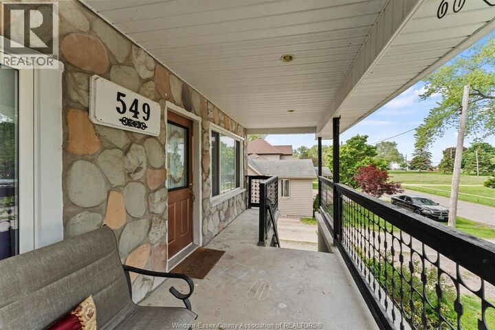 Property Photo:  549 Clover  ON N8P 1C5 