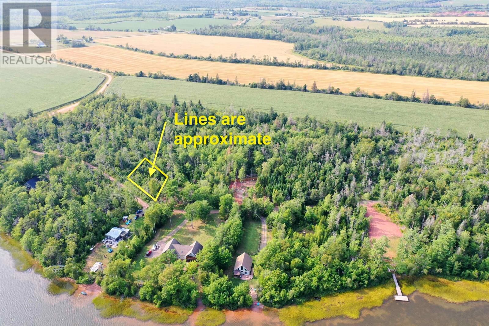 Property Photo: Lot 19 Okeefe Lane PE C0A 2E0