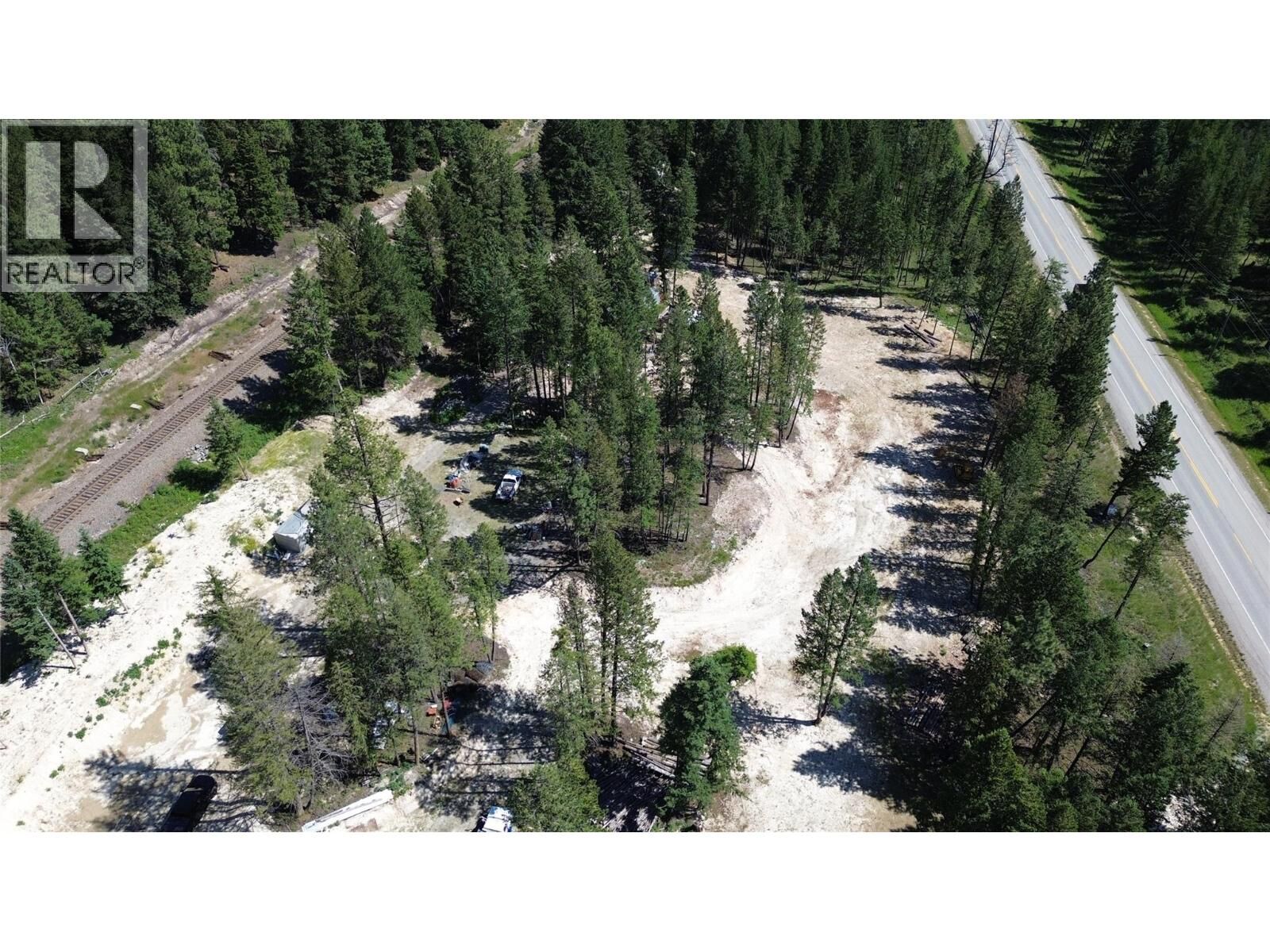 Property Photo:  Lot B Stropky Road  BC V1C 6X6 