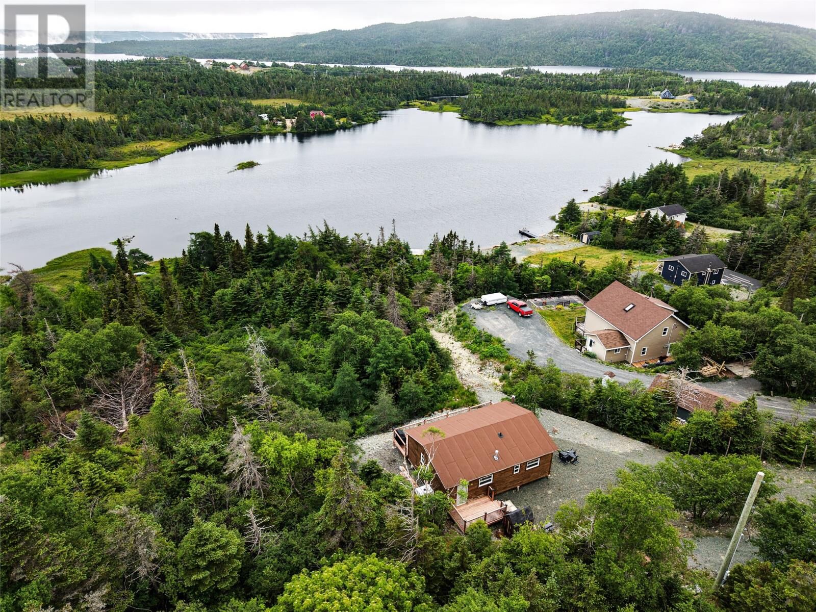 Property Photo: 0 Track Road NL A0A 1P0