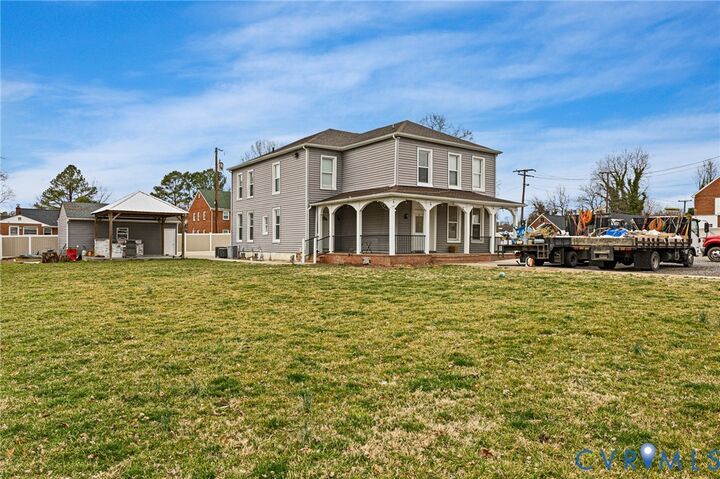 Property Photo:  1400 Broad Rock Boulevard  VA 23224 