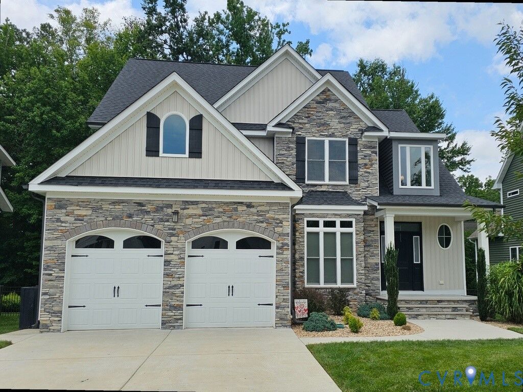 Property Photo:  14919 Endstone Trail  VA 23112 