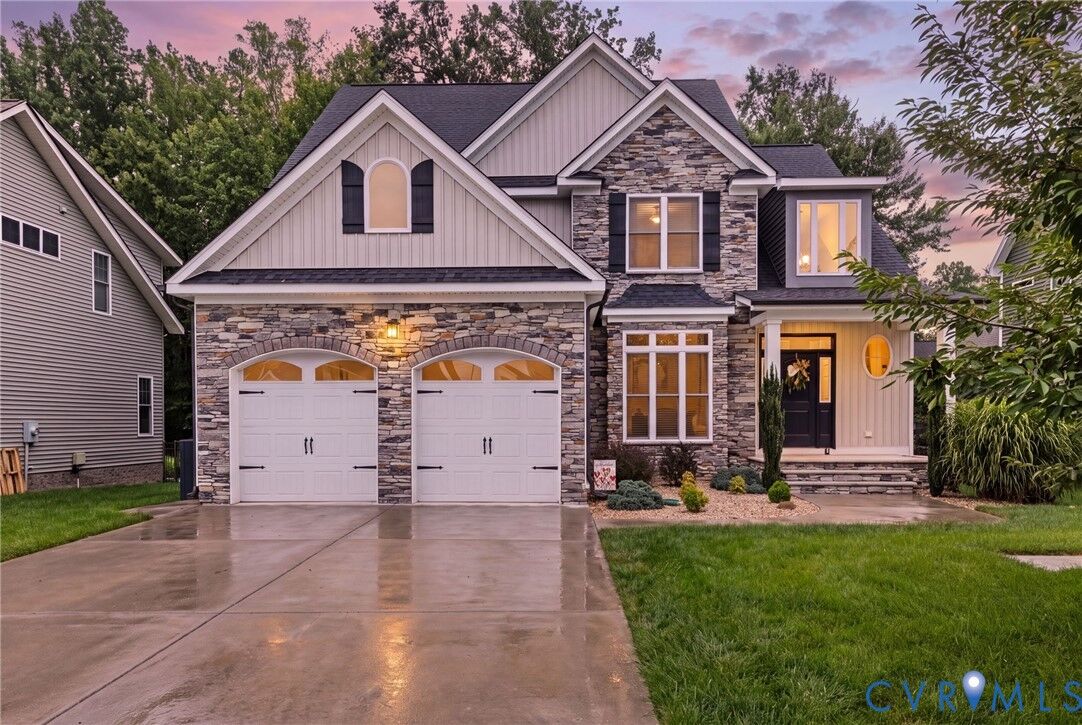 Property Photo:  14919 Endstone Trail  VA 23112 