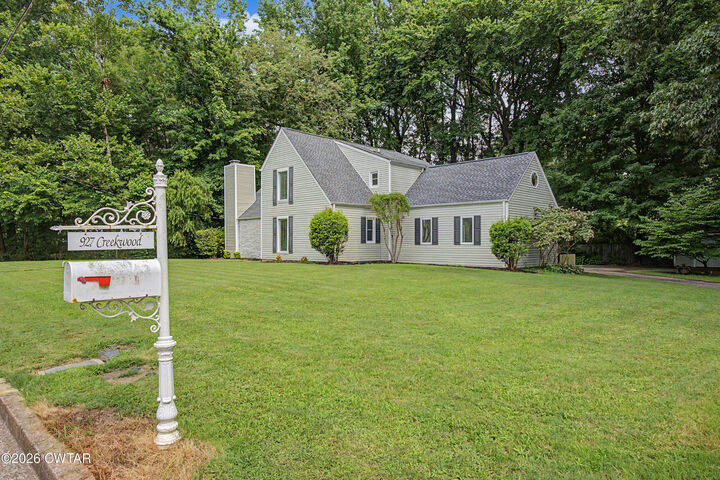 Property Photo: 927 Creekwood Drive TN 38012
