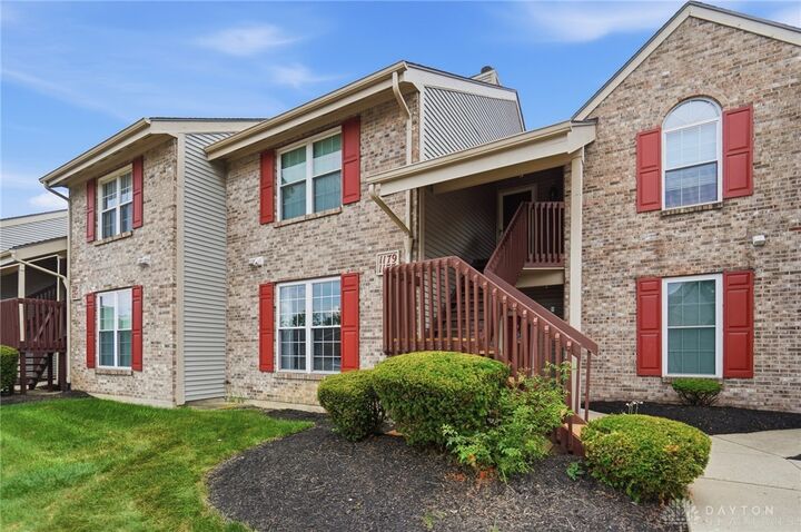 Property Photo:  1177 Captains Bridge  OH 45458 